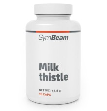 GymBeam Розторопша плямиста 90 капс