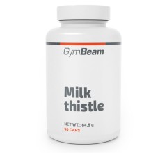 GymBeam Розторопша плямиста 90 капс