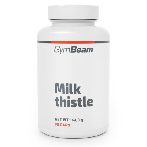 GymBeam Розторопша плямиста 90 капс