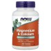 Now Foods Magnesium & Calcium With Zinc and Vitamin D-3 100 tablets