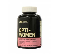 Optimum Nutrition Opti-Women 120caps