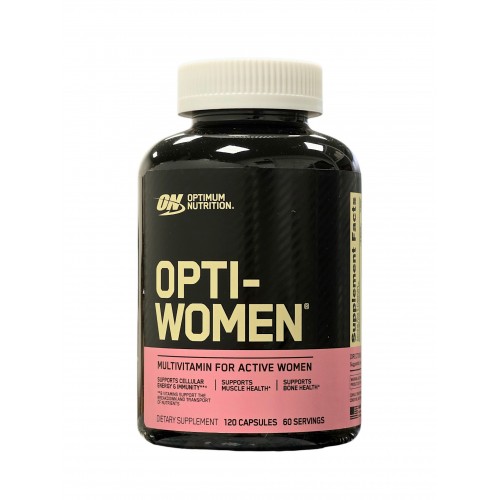 Optimum Nutrition Opti-Women 120caps