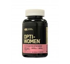 Optimum Nutrition Opti-Women 60caps