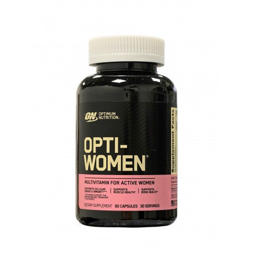 Optimum Nutrition Opti-Women 60caps
