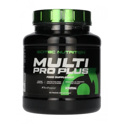Scitec Nutrition Multi Pro Plus 30pak
