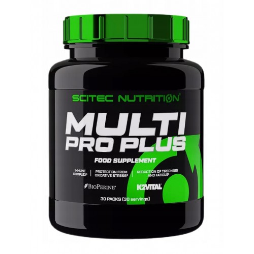 Scitec Nutrition Multi Pro Plus 30pak