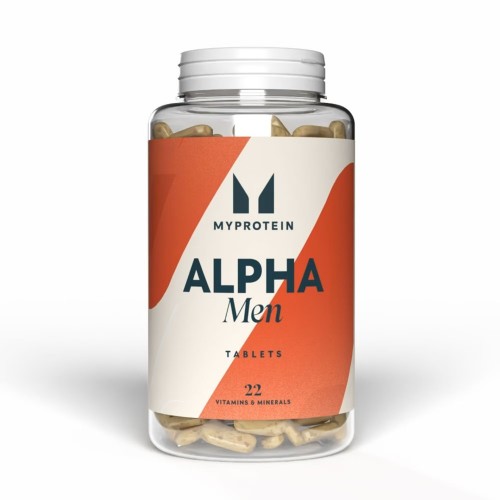 Myprotein Alpha Men 120tab
