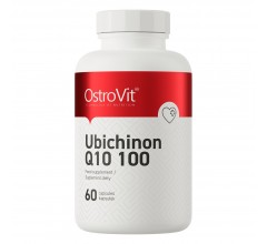 OstroVit Ubichinon Q10 100 60caps