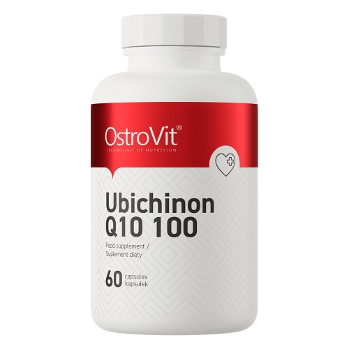 OstroVit Ubichinon Q10 100 60caps