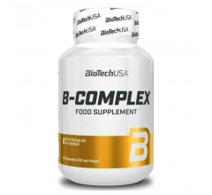 Biotech Vitamin B-complex 60 caps