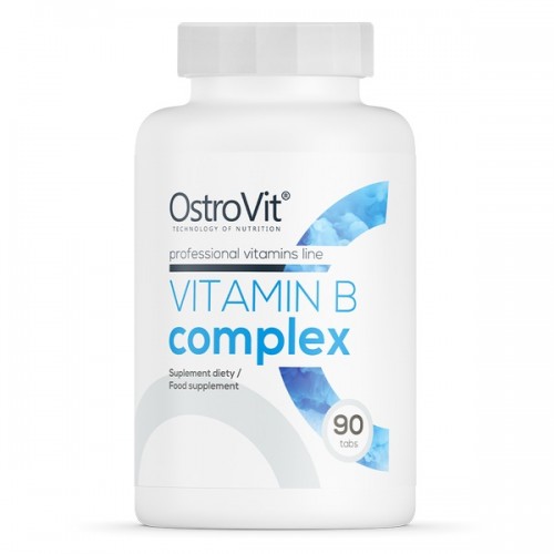 OstroVit Vitamin B Complex 90tab