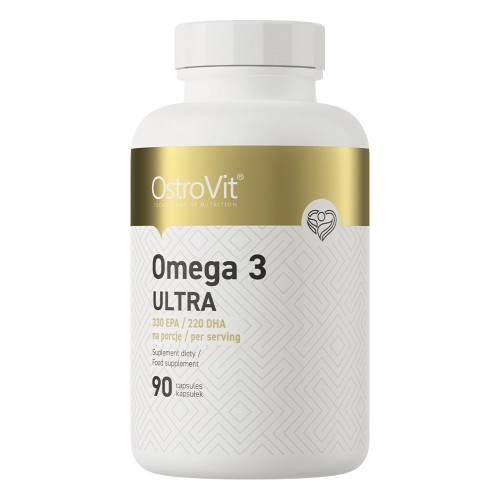 OstroVit Omega 3 Ultra 90caps