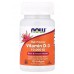 Now Foods Vitamin D-3 10000 IU 120 caps