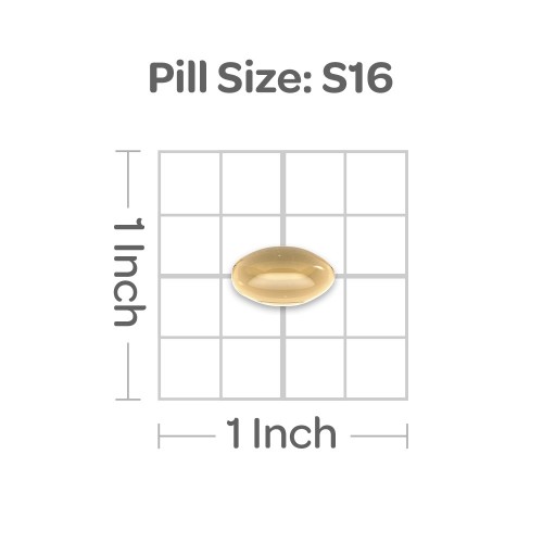 Puritans Pride Q-SORB™ Co-10 100 mg 60 Softgels