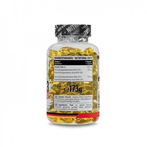 MST Omega 3 Selected 55% 120 caps