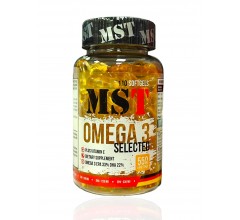 MST Omega 3 Selected (65%) 110 caps