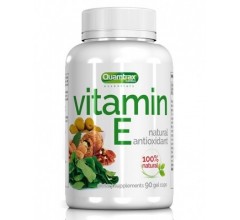 Quamtrax Nutrition Vitamin E 60 софт гель
