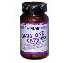 Twinlab Daily One Caps 90 капс