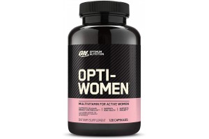 Optimum Nutrition Opti-Women 120caps