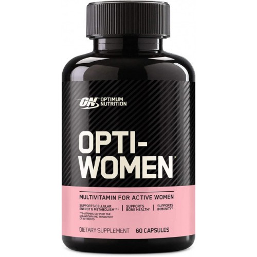 Optimum Nutrition Opti-Women 60caps
