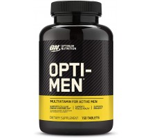 Optimum Nutrition Opti-Men 150tab