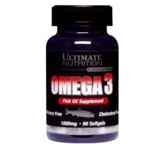 Ultimate Nutrition Omega 3 90caps