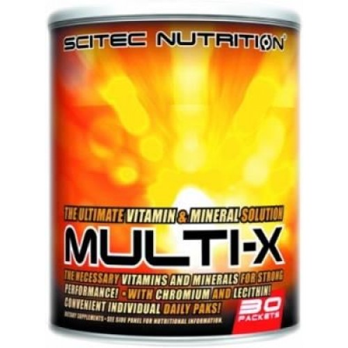 Scitec Nutrition Multi-X 30пак