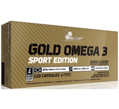 Olimp Labs Omega 3 Sport 120caps