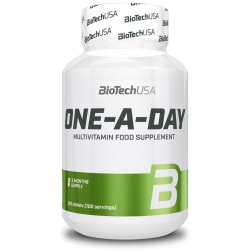 Biotech USA ONE a DAY 100tab