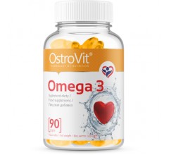 OstroVit Omega-3 90caps