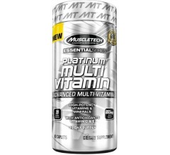 MuscleTech Platinum Multi Vitamin 90cap