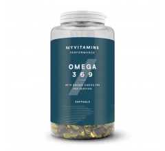 Myprotein Omega 3-6-9 120caps