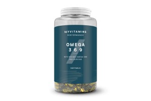 Myprotein Omega 3-6-9 120caps