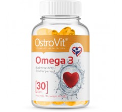 OstroVit Omega-3 30caps