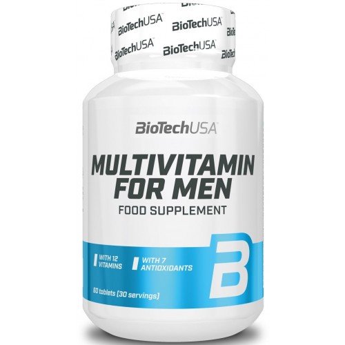 Biotech Multivitamin для MEN 60tab
