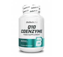 Biotech Q10 Coenzyme 100mg 60caps