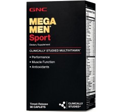 GNC Mega Men Sport 90capl
