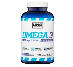 UNS Omega 3 120caps