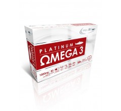 IronMaxx Omega 3 Platinum 60caps
