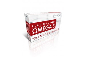 IronMaxx Omega 3 Platinum 60caps