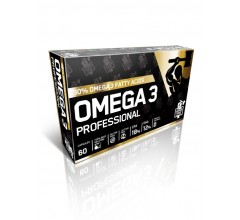 IronMaxx Professional Omega 3 60 caps