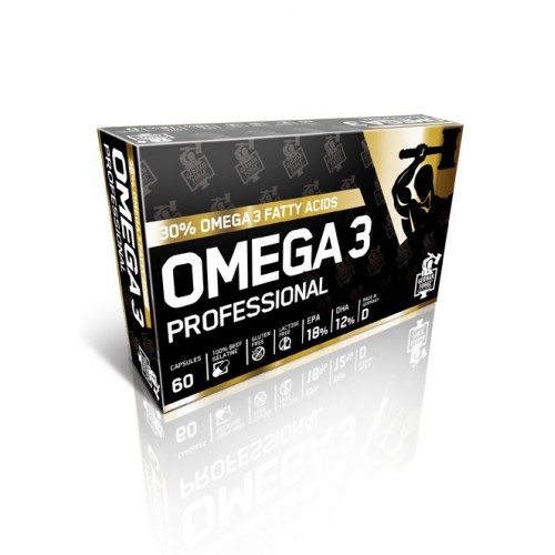 IronMaxx Professional Omega 3 60 caps