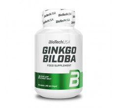 Biotech Ginkgo Biloba 90tab
