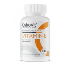 OstroVit Vitamin E 90tabs