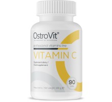 OstroVit Vitamin C 90tab