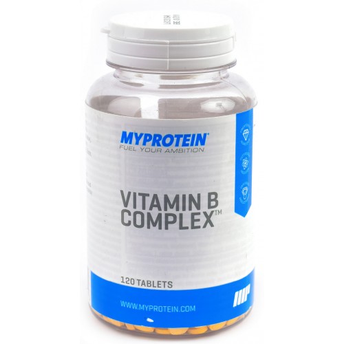 Myprotein Vitamin B Complex 120tab