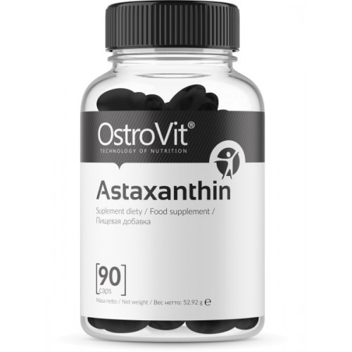 OstroVit Astaxanthin 90caps