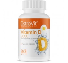 OstroVit Vitamin D 70tab