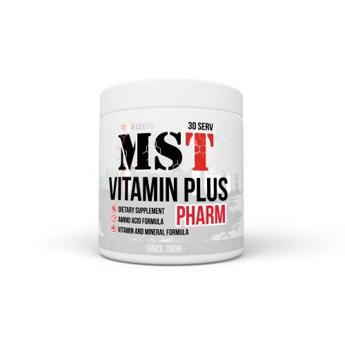 MST Vitamin Plus Powder 30serv