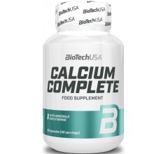 Biotech Calcium Complete 90caps